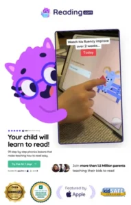 Image for Reading.com promotion